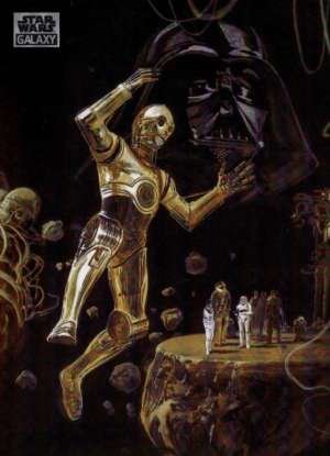 Protocol Droid – Archives