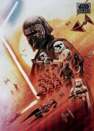 The First Order – Archives