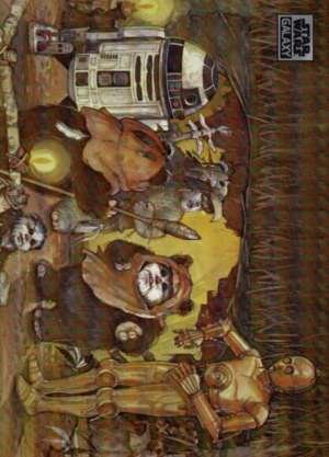 The Ewoks Join the Fight – Bonnie Bogart