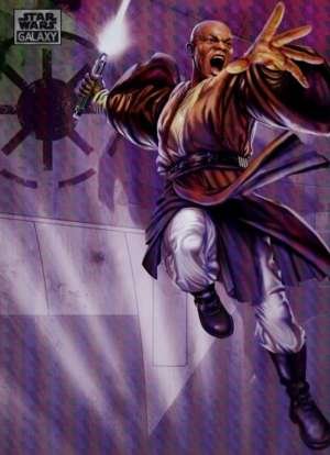 Mace Windu – Archives