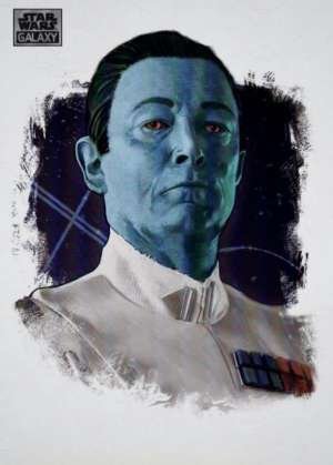 The Grand Admiral – Brandon Kenney