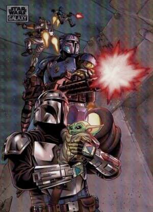 The Mandalorian – Yusuke Osawa