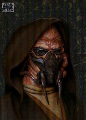 Plo Koon – Jerry Vanderstelt