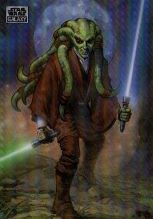 Kit Fisto – Terese Nielsen