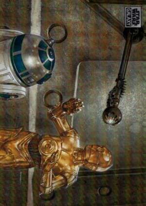 I Don’t Think They’re Going To Let Us In – Dave Dorman