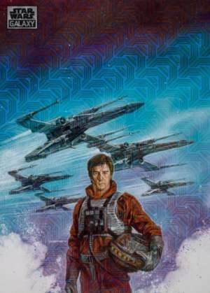 Wedge Antilles – Dave Dorman