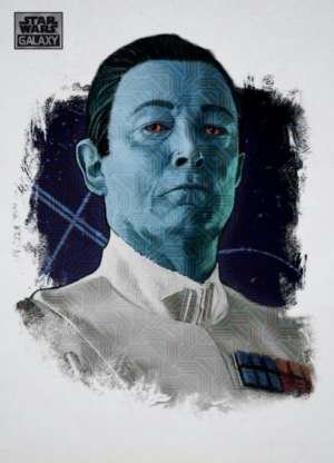 The Grand Admiral – Brandon Kenney