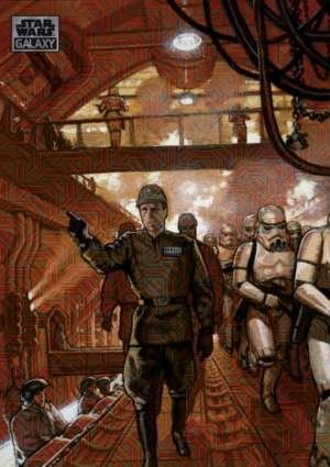 Admiral Piett – Christopher Moeller