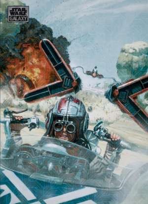 Podracing – Hugh Fleming