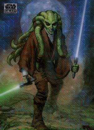 Kit Fisto – Terese Nielsen