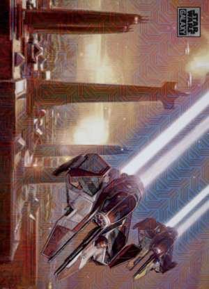 Eta-2 Actis class interceptor – Tommy Lee Edwards