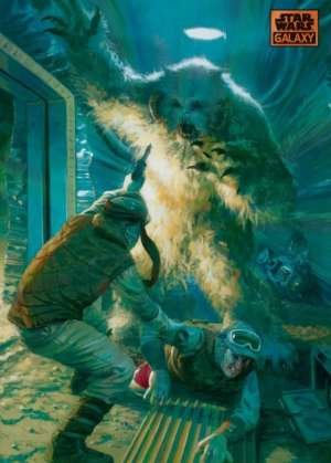 The Wampa – Hugh Fleming