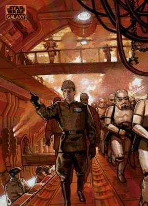 Admiral Piett – Christopher Moeller