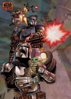 The Mandalorian – Yusuke Osawa