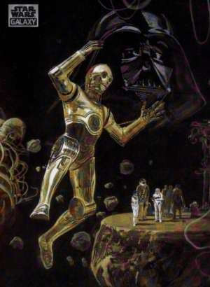 Protocol Droid – Archives