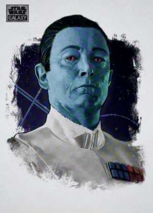 The Grand Admiral – Brandon Kenney