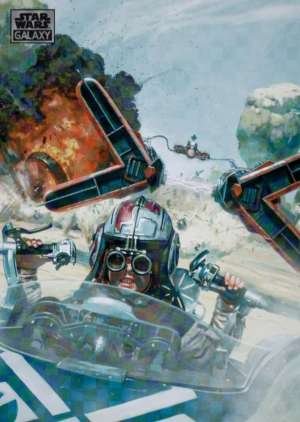 Podracing – Hugh Fleming