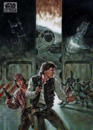 Smuggler’s Moon – Dave Dorman
