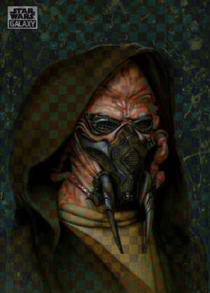 Plo Koon – Jerry Vanderstelt