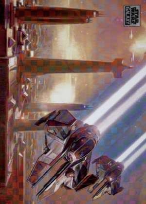 Eta-2 Actis class interceptor – Tommy Lee Edwards