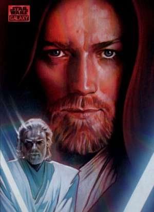 Obi-Wan Kenobi – Steve Chorney