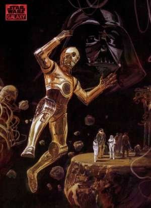 Protocol Droid – Archives