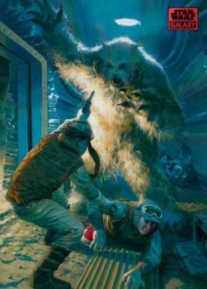 The Wampa – Hugh Fleming