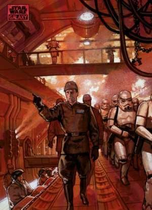 Admiral Piett – Christopher Moeller