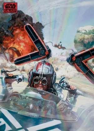 Podracing – Hugh Fleming