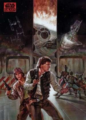 Smuggler’s Moon – Dave Dorman