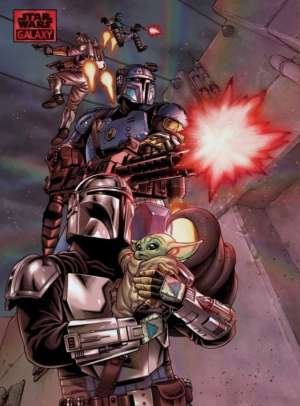 The Mandalorian – Yusuke Osawa