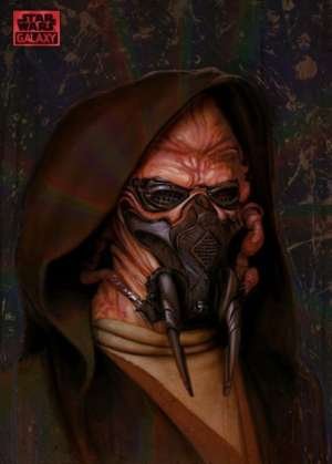 Plo Koon – Jerry Vanderstelt
