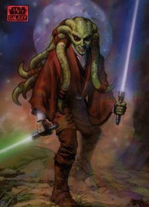 Kit Fisto – Terese Nielsen