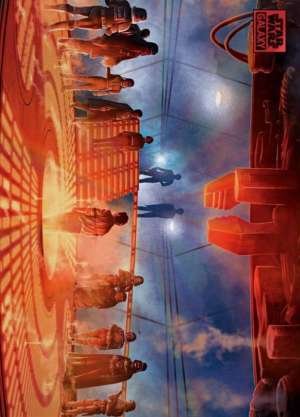 Carbonite Chamber – Kevin Wilson