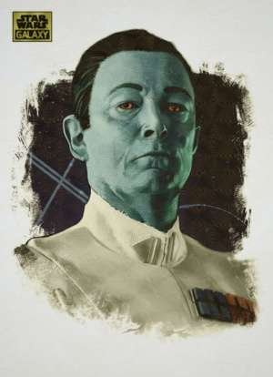 The Grand Admiral – Brandon Kenney