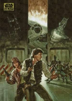 Smuggler’s Moon – Dave Dorman