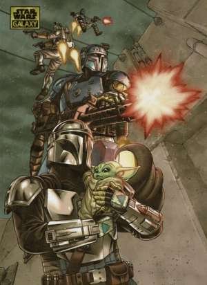 The Mandalorian – Yusuke Osawa