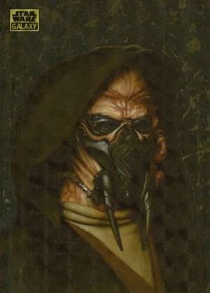 Plo Koon – Jerry Vanderstelt