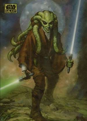 Kit Fisto – Terese Nielsen