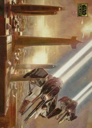 Eta-2 Actis class interceptor – Tommy Lee Edwards