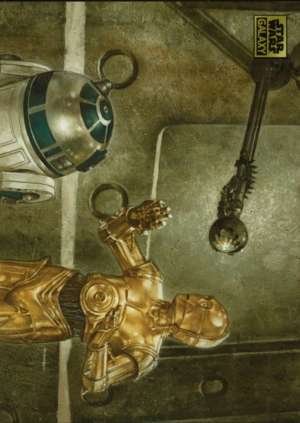 I Don’t Think They’re Going To Let Us In – Dave Dorman