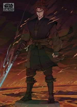 Anakin Skywalker Closes In – Chrstian Benavides