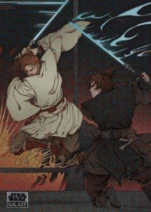 Taking The Duel Outside – Chrstian Benavides