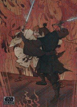 A Heated Confrontation – Chrstian Benavides