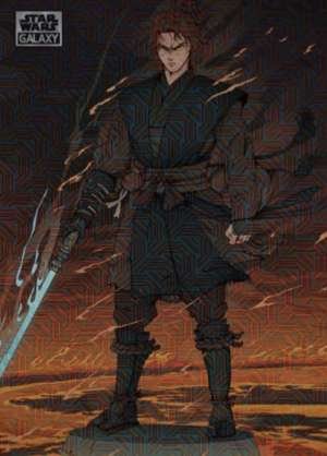 Anakin Skywalker Closes In – Chrstian Benavides