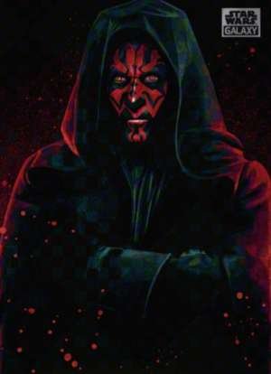 Darth Maul – Danny Schlitz