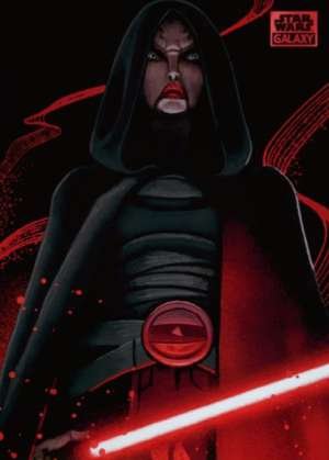 Asajj Ventress – Danny Schlitz