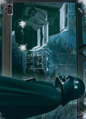 Darth Vader Observes – Joe Corroney
