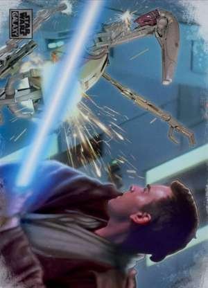 Battle Droid Down – Joe Corroney