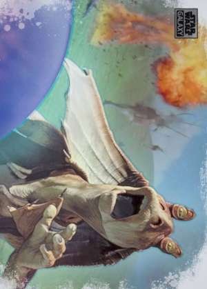 Jar Jar Binks – Joe Corroney